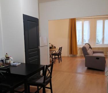 Ambert Apartment | Appartement en centre ville
