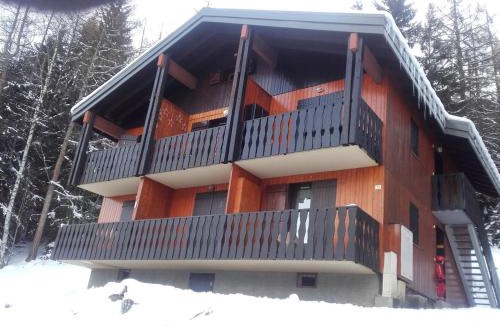 Villarodin-Bourget Apartment | appartement en chalet au pied des pistes
