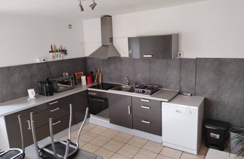La Mouille Apartment | Appartement en Campagne, Calme, Spacieux et Lumineux