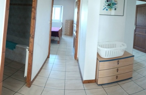 La Mouille Apartment | Appartement en Campagne, Calme, Spacieux et Lumineux