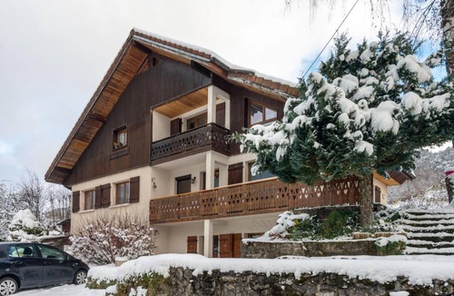 Habere-Lullin Apartment | Appartement entre lacs et montagnes haute savoie
