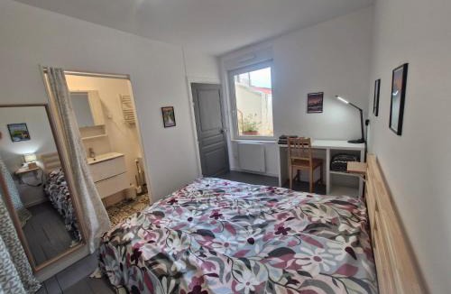 Les Martres-de-Veyre Apartment | Appartement F2 5A