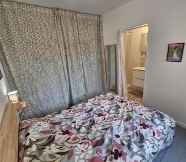 Les Martres-de-Veyre Apartment | Appartement F2 5A