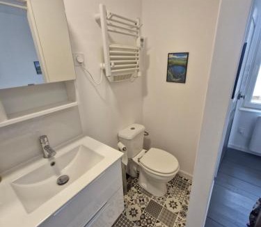 Les Martres-de-Veyre Apartment | Appartement F2 5A