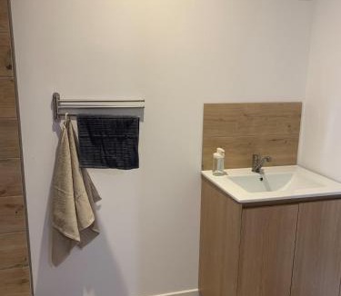 Blanzy Apartment | Appartement F2 de 55 m2