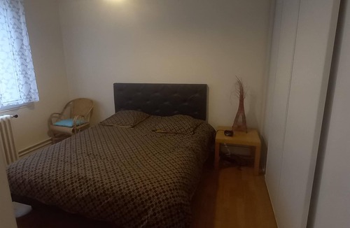 Choisy-le-Roi Apartment | Appartement F3 Avec Terrasse et Stationnement Gratuit Proche Paris et Aéroport