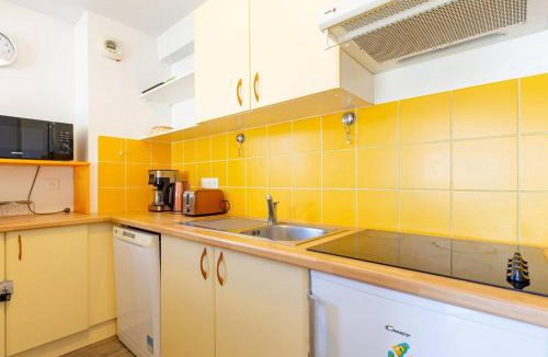 Germ Apartment | Appartement familial 8 personnes, vue montagnes, proche pistes - FR-1-695-83