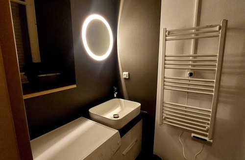 Bourbonne-les-Bains Apartment | appartement centre ville proche des thermes et du casino avec parking privé