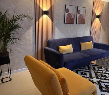 Champsevraine Apartment | Appartement Love