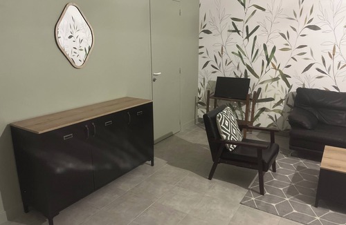 Chatillon en Bazois Apartment | Appartement du Foudre. 4-bedroom duplex