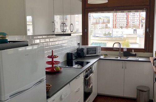 Fontenay-aux-Roses Apartment | Appartement Cosy Avec vue et Long Balcon
