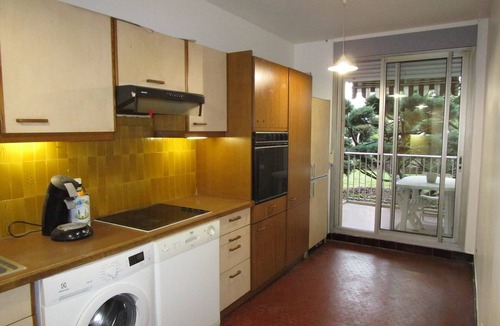 Fontenay-aux-Roses Apartment | Appartement 3P Fontenay aux Roses/RDC/Terrace Donnant sur Jardin
