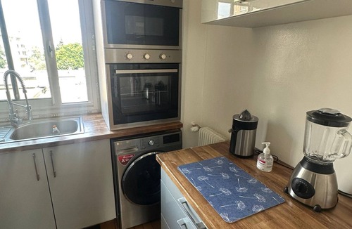 Le Kremlin-Bicetre Apartment | Appartement Moderne Deux Minutes de Porte D'italie