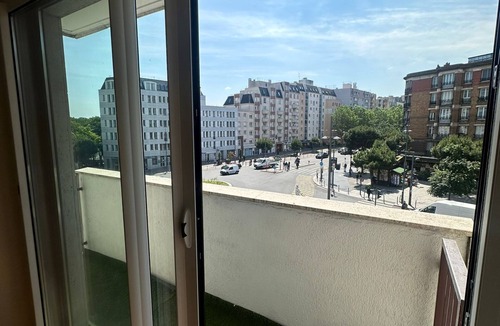 Le Kremlin-Bicetre Apartment | Appartement Moderne Deux Minutes de Porte D'italie