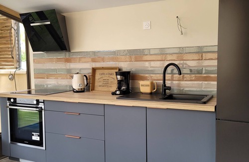 Montbrun-les-Bains Apartment | Appartement 2 ou 3 personnes , Le Cafoutche INTIME