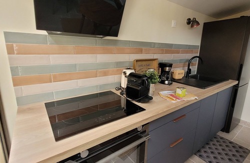 Montbrun-les-Bains Apartment | Appartement 2 ou 3 personnes , Le Cafoutche INTIME