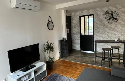 Saint-Martin-d'Heres Apartment | Appartement proche Grenoble centre et campus