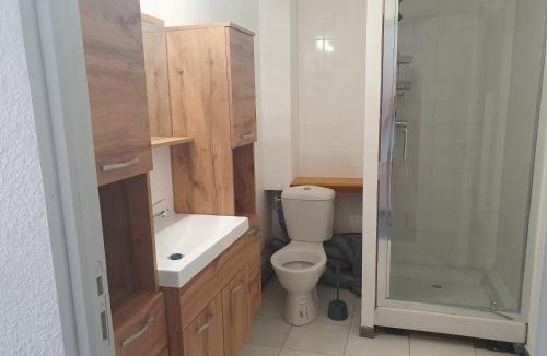 Saint-Maurice-l'Exil Apartment | Appartement à réserver
