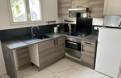Saint-Michel-sur-Orge Apartment | Appartement ETG-2CH proche Orly