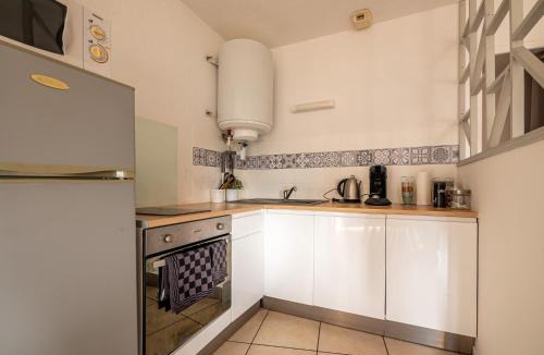 Saint-Rambert-d'Albon Apartment | Appartement Chaleureux avec 2 grandes chambres
