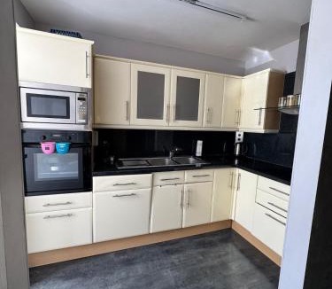 Vandoeuvre-les-Nancy Apartment | Appartement entièrement équipé