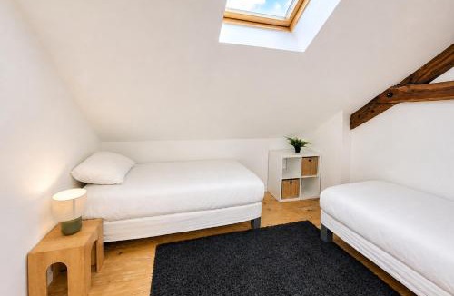 Nuits-Saint-Georges Apartment | Appartement Grand Cru Route Dijon, Beaune