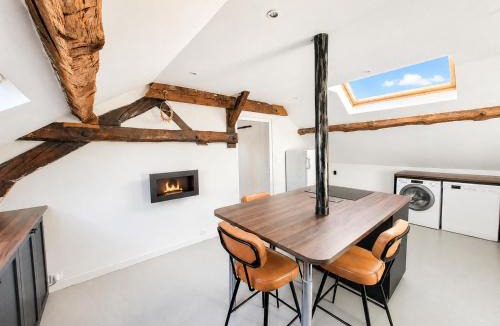 Nuits-Saint-Georges Apartment | Appartement Grand Cru Route Dijon, Beaune