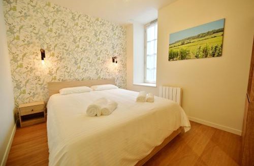 Tournus Apartment | Appartement Georgio avec Balcon
