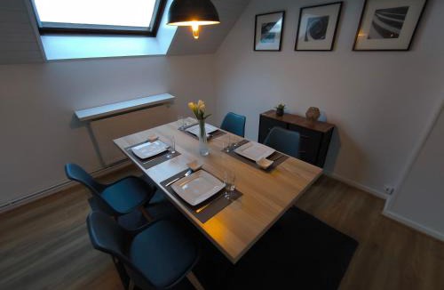 Ham-sous-Varsberg Apartment | Appartement Grand Est - Ham-sous-Varsberg