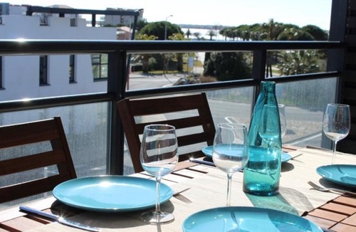 Gruissan Apartment | Appartement Gruissan, 2 pièces, 4 personnes - FR-1-229-695