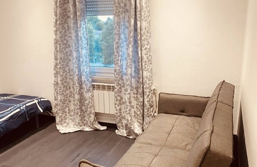 Guerting Apartment | Appartement Ham-Sous-Varsberg 3 chambres 7 lits simples