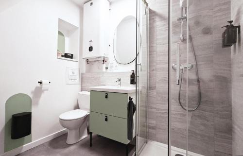 Secteur 1 Apartment | Appartement Hagaki vue panoramique proche gare Netflix