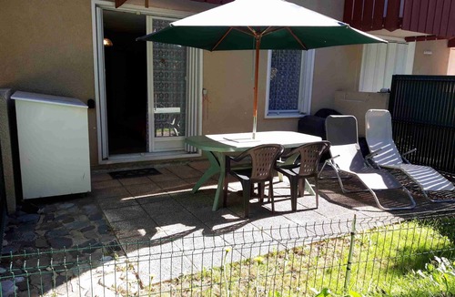 Esquieze-Sere Apartment | Appartement Hautes Pyrénées Luz St Sauveur - Près du Centre Ville