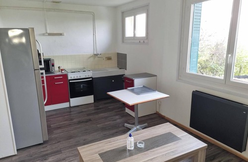 Diemoz Apartment | Appartement Idéal Pour Personne en Déplacement Professionnel