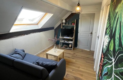 Essert Apartment | Appartement indépendant à proximité de belfort