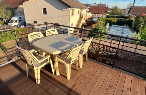 Essert Apartment | Appartement indépendant à proximité de belfort