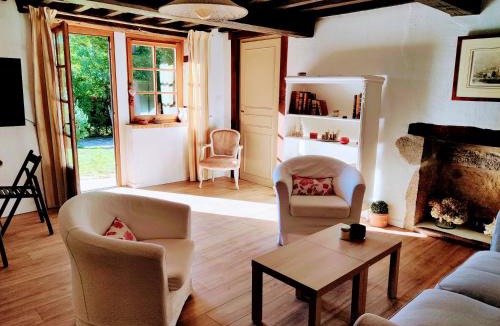 Marboz House | Appartement indépendant 45m2 - Ferme de Chamonal