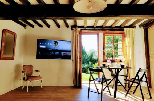 Marboz House | Appartement indépendant 45m2 - Ferme de Chamonal
