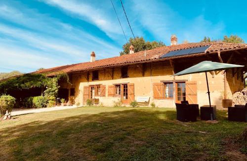 Marboz House | Appartement indépendant 45m2 - Ferme de Chamonal