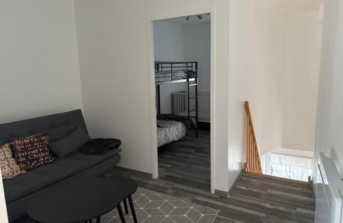 Corre Apartment | Appartement industriel