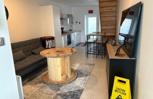 Corre Apartment | Appartement industriel