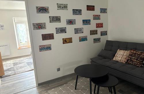 Corre Apartment | Appartement industriel