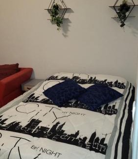 Besancon Apartment | Appartement jolie vue WIFI