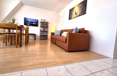 Colmar Centre Ville Apartment | Appartement L'Orient - Parking free- 3éme étage sans ascenseur