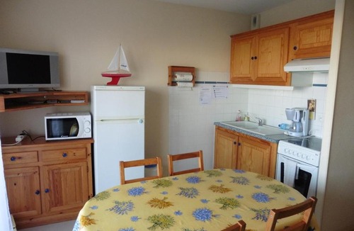 Fromentine Apartment | Appartement La Barre-de-Monts, 2 pièces, 4 personnes - FR-1-473-1