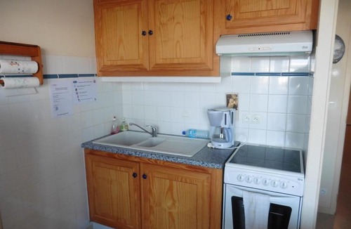 Fromentine Apartment | Appartement La Barre-de-Monts, 2 pièces, 4 personnes - FR-1-473-1