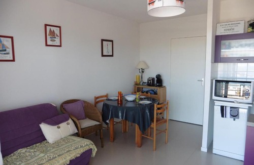 Fromentine Apartment | Appartement La Barre-de-Monts, 2 pièces, 3 personnes - FR-1-473-3