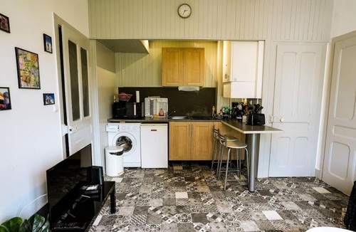 Saint-Jean-Baptiste Apartment | Appartement La Gare Viotte