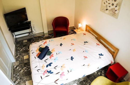 Saint-Jean-Baptiste Apartment | Appartement La Gare Viotte