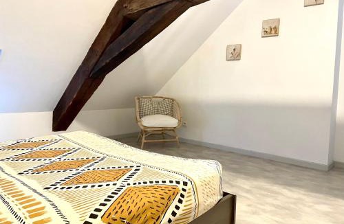 Vesoul Apartment | Appartement La Tour